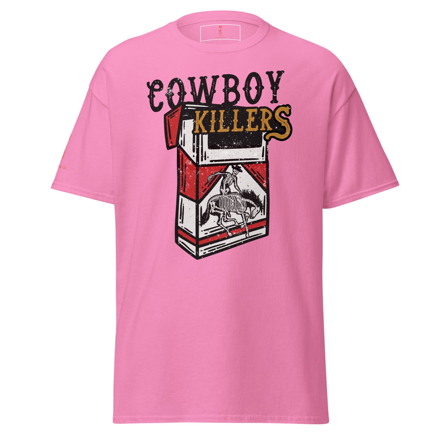 Cowboy Killers T Shirt