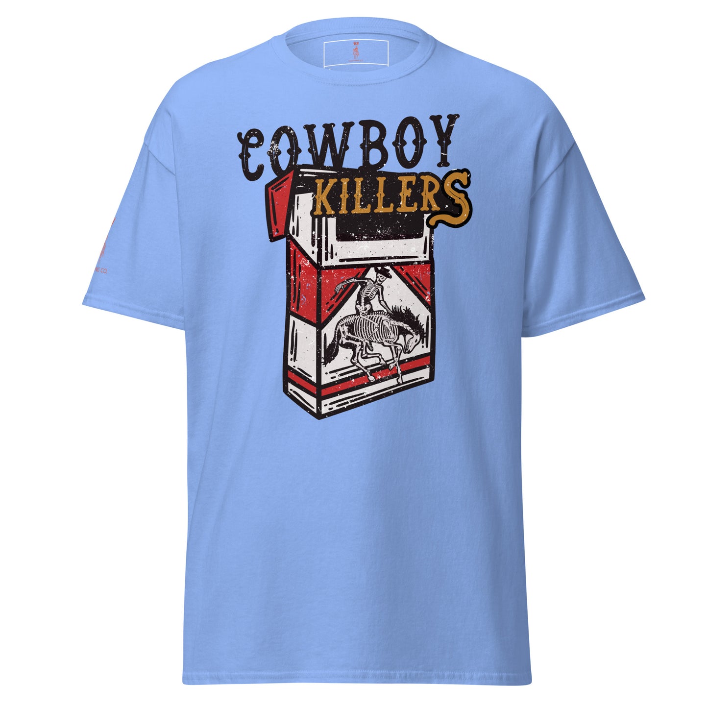 Cowboy Killers T Shirt