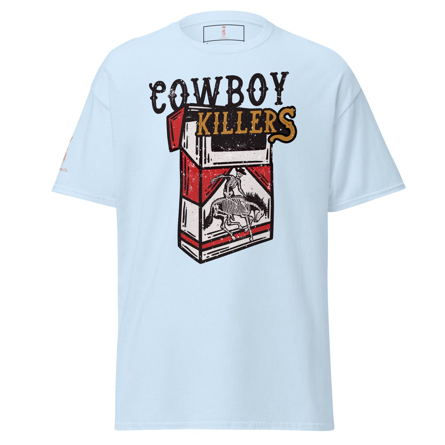 Cowboy Killers T Shirt