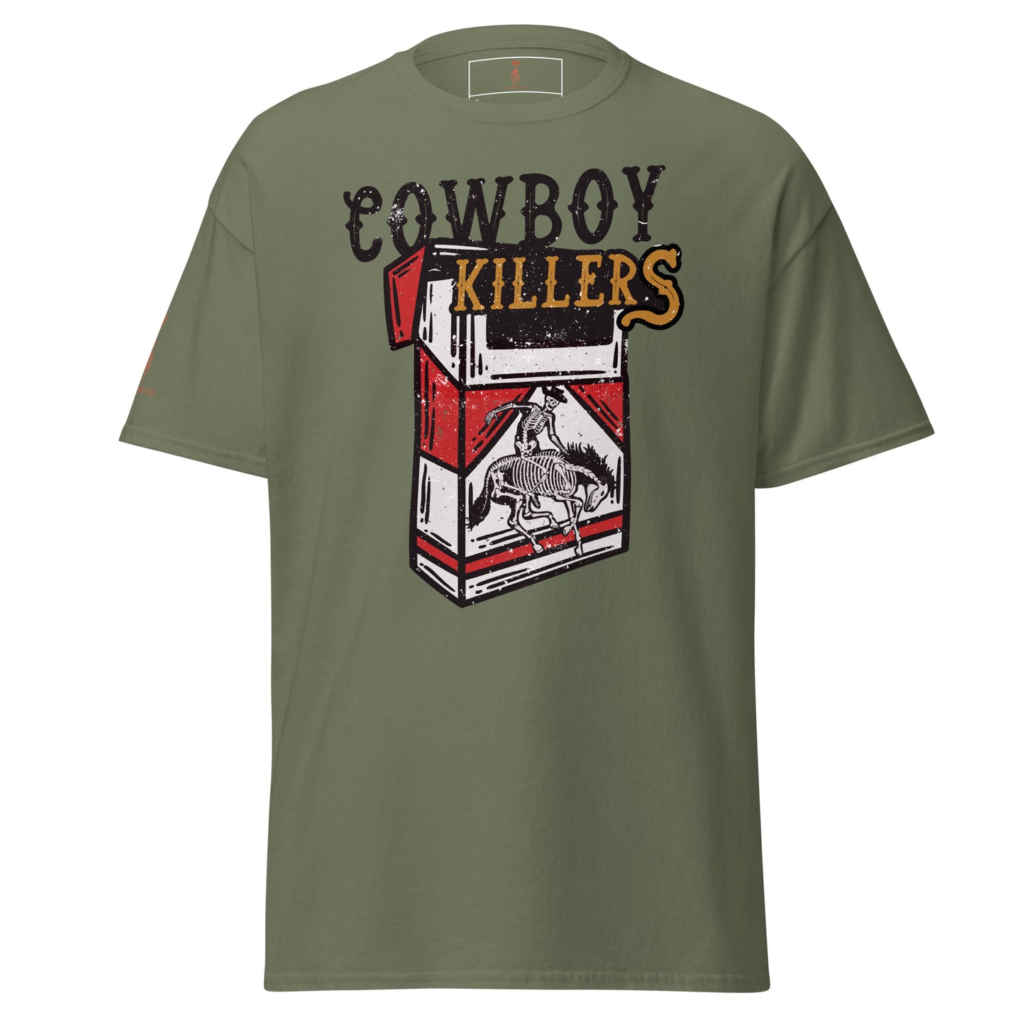 Cowboy Killers T Shirt