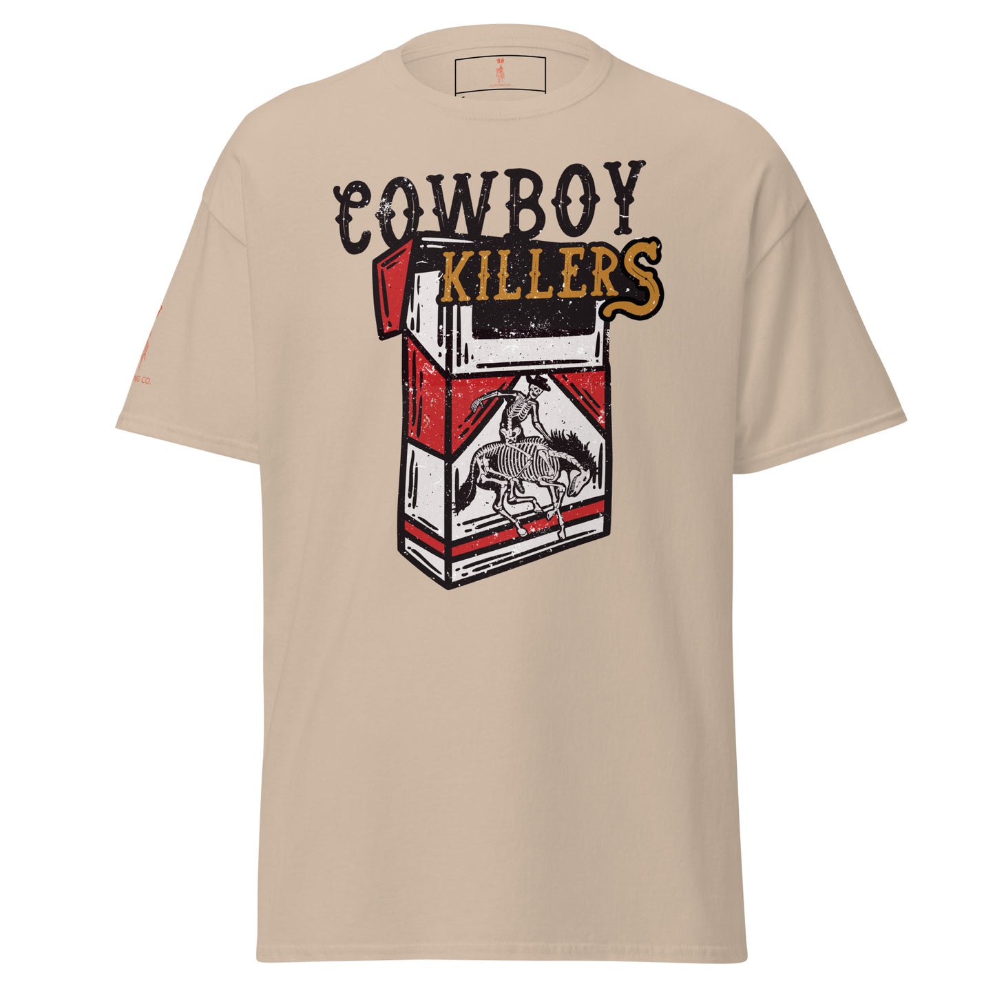 Cowboy Killers T Shirt