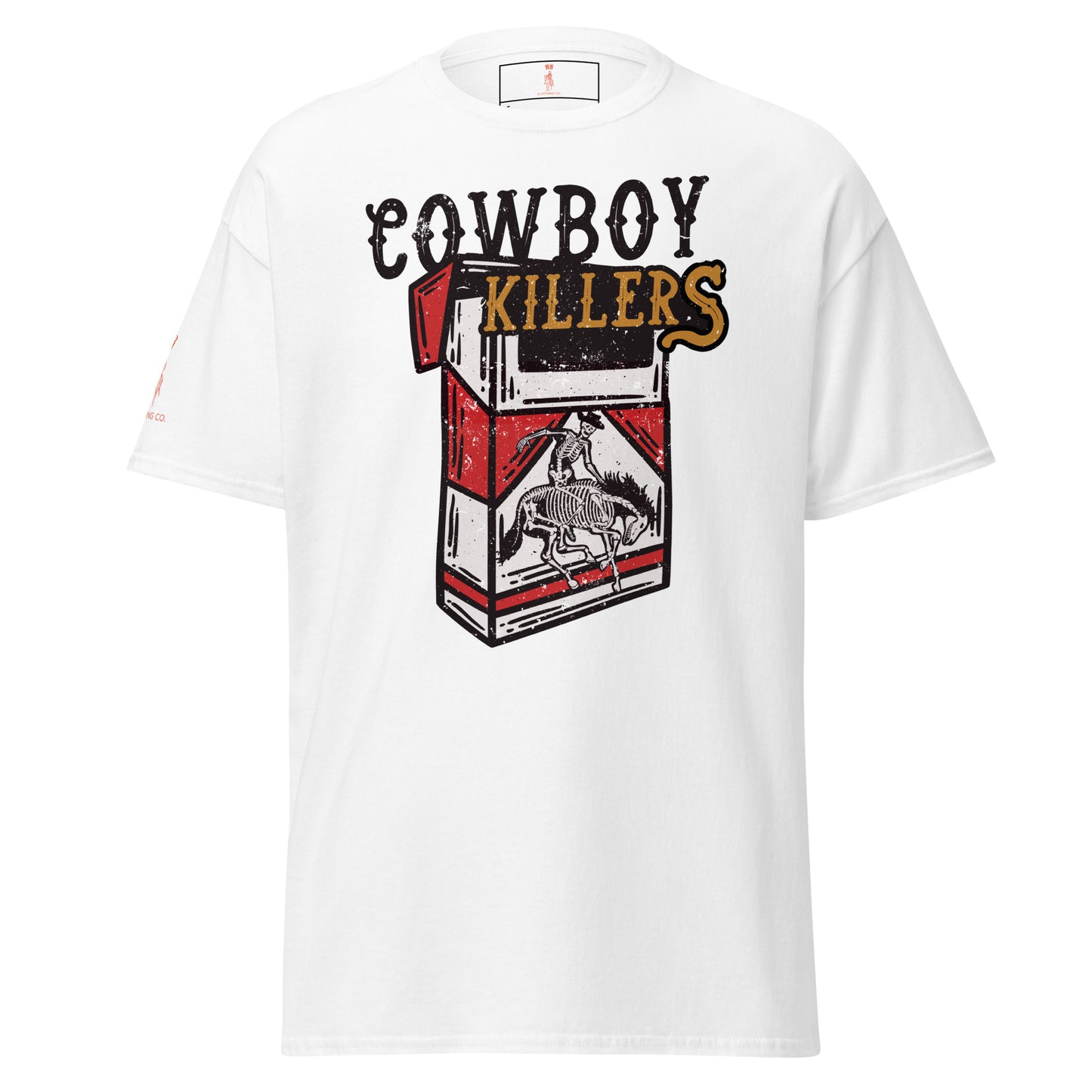 Cowboy Killers T Shirt