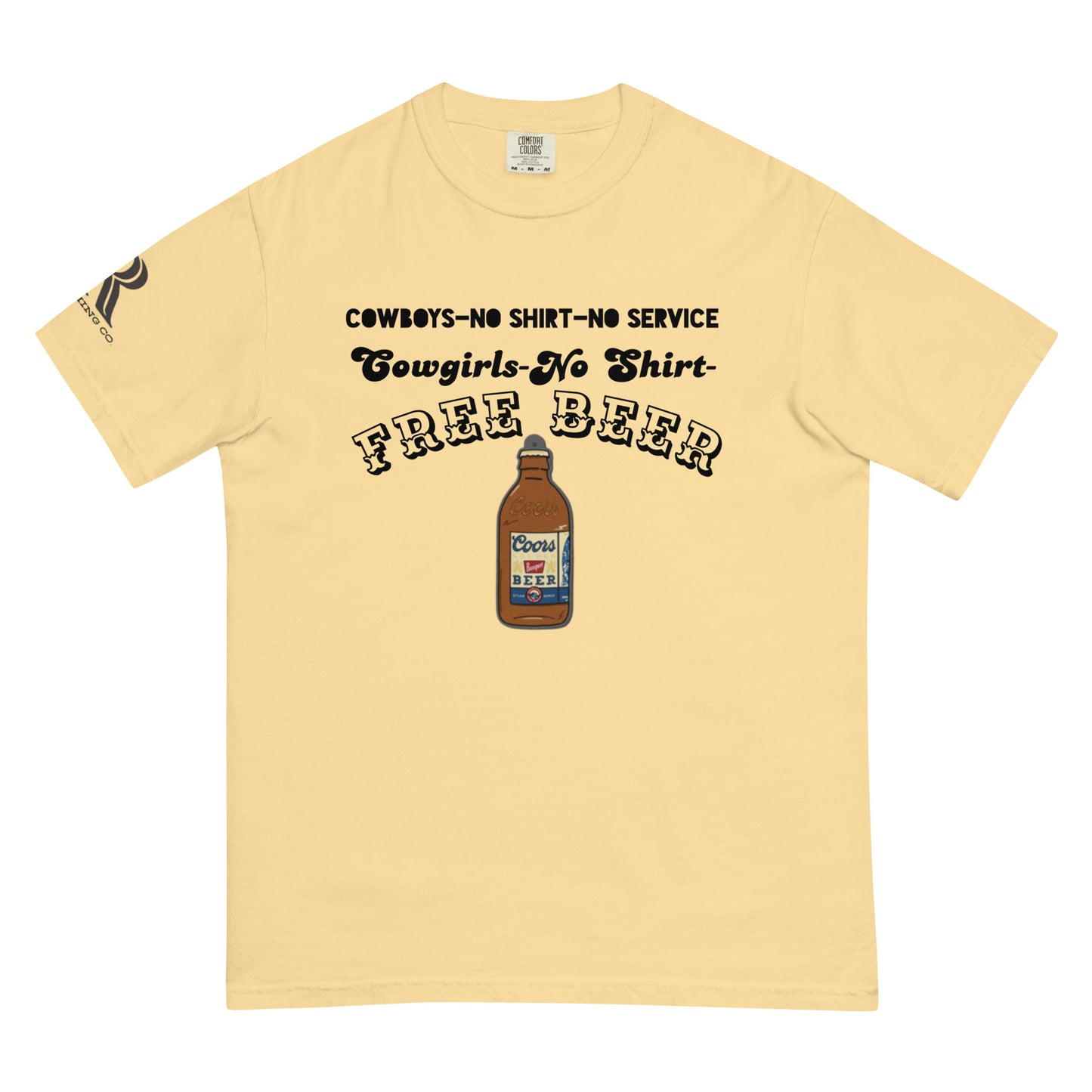 Cowboys-Cowgirls Beer