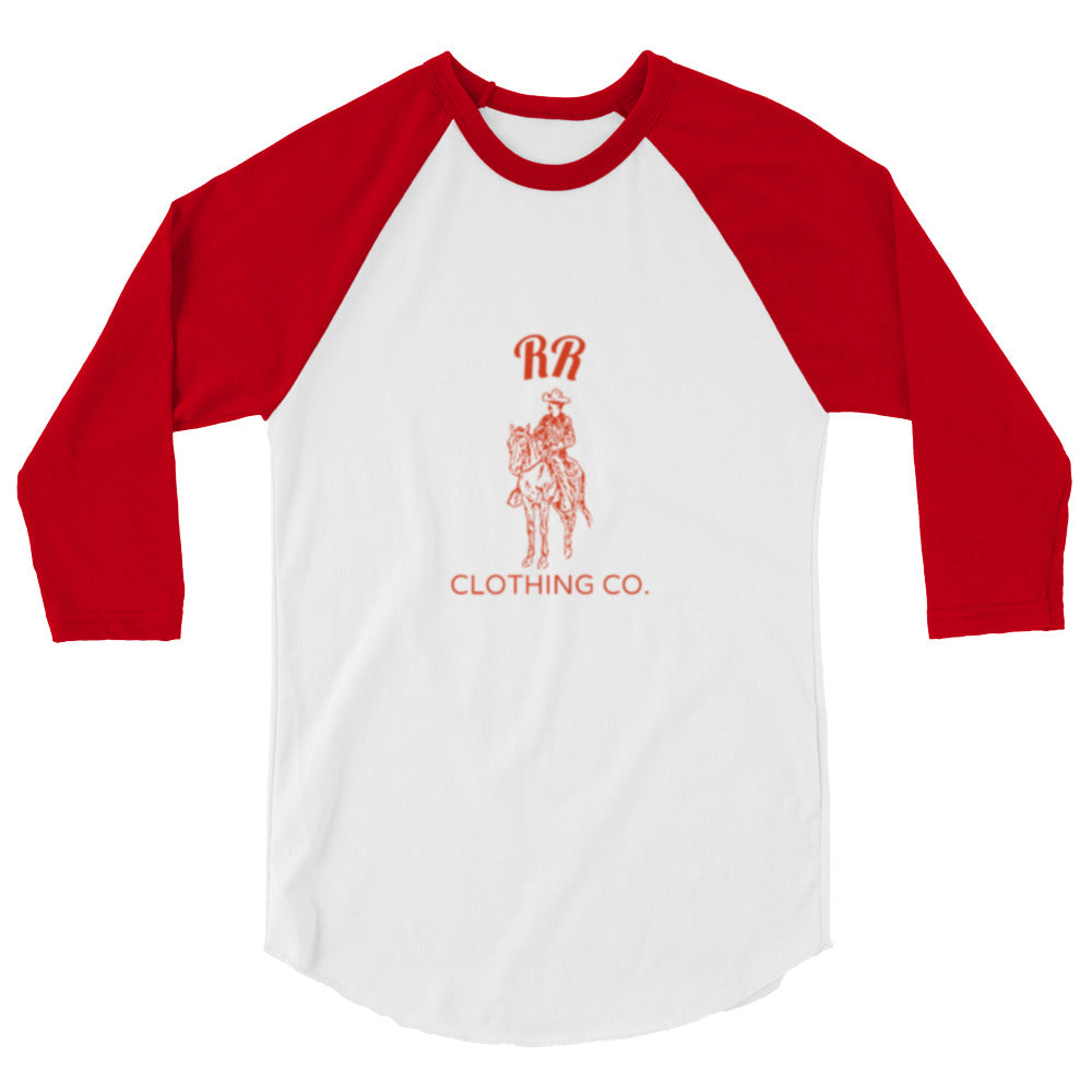 3/4 Vaquero Baseball Tee