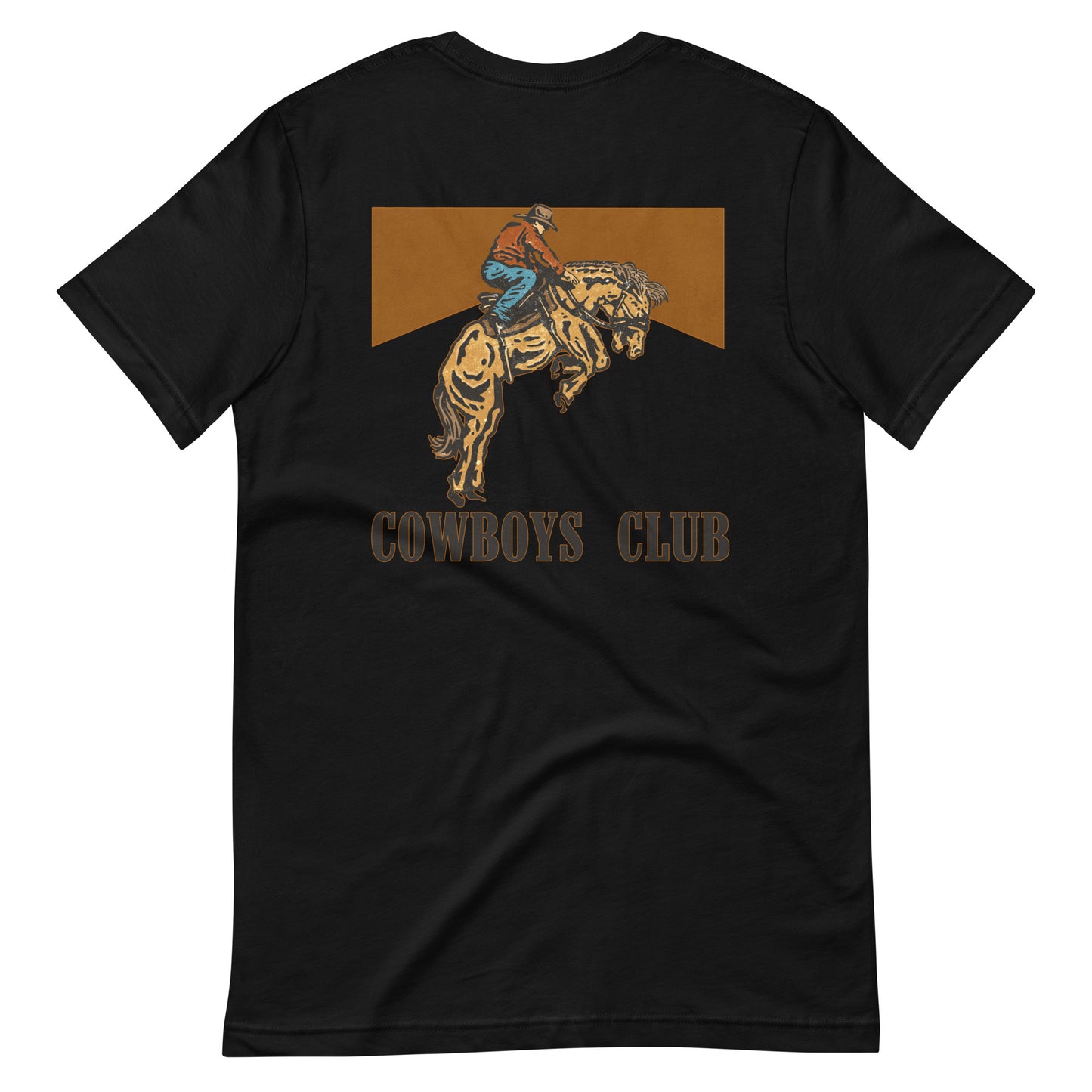 Cowboy Club Tee