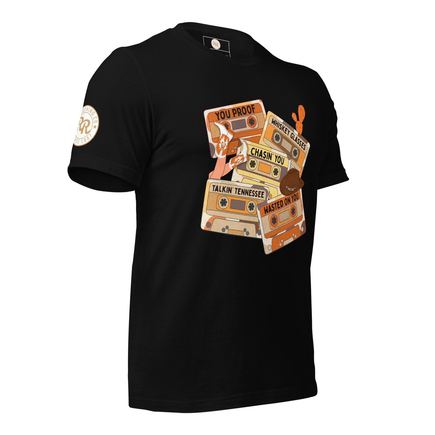 Morgan Wallen Cassette T-Shirt