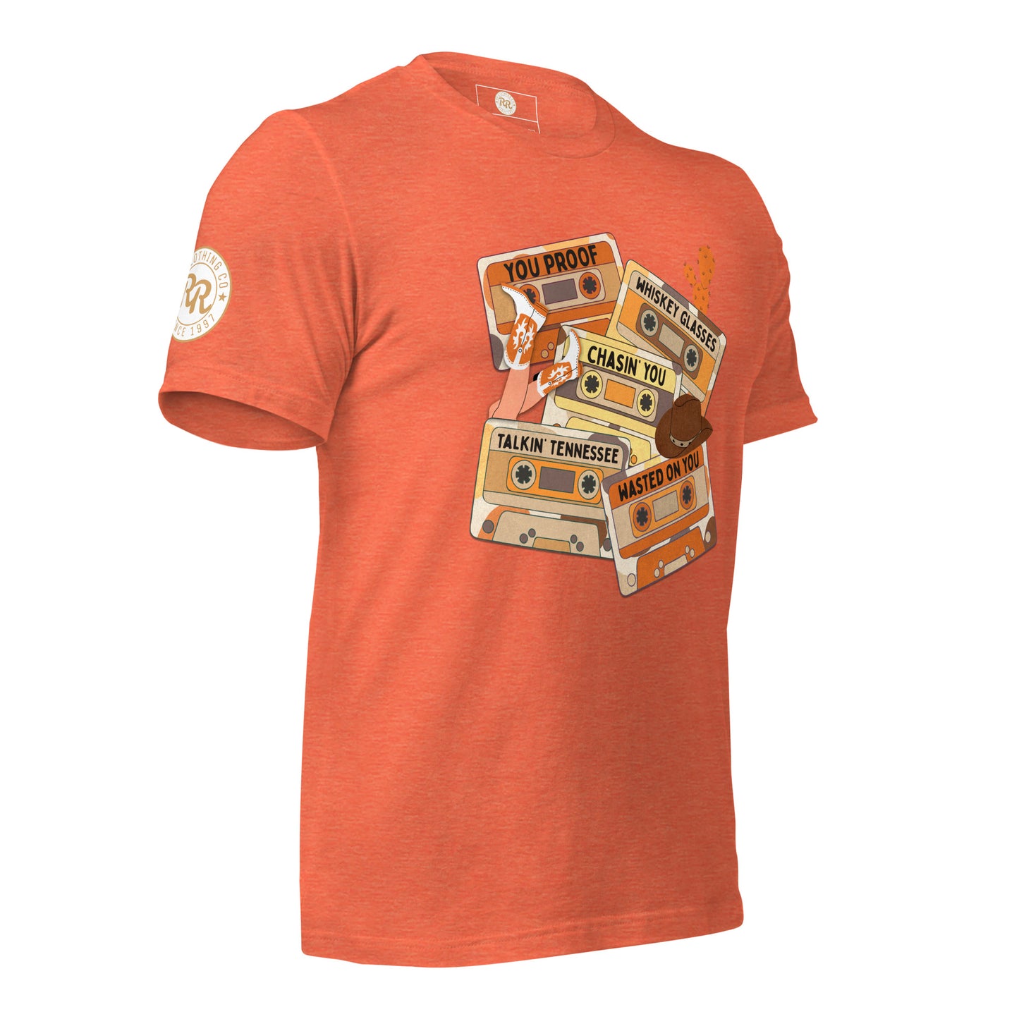 Morgan Wallen Cassette T-Shirt