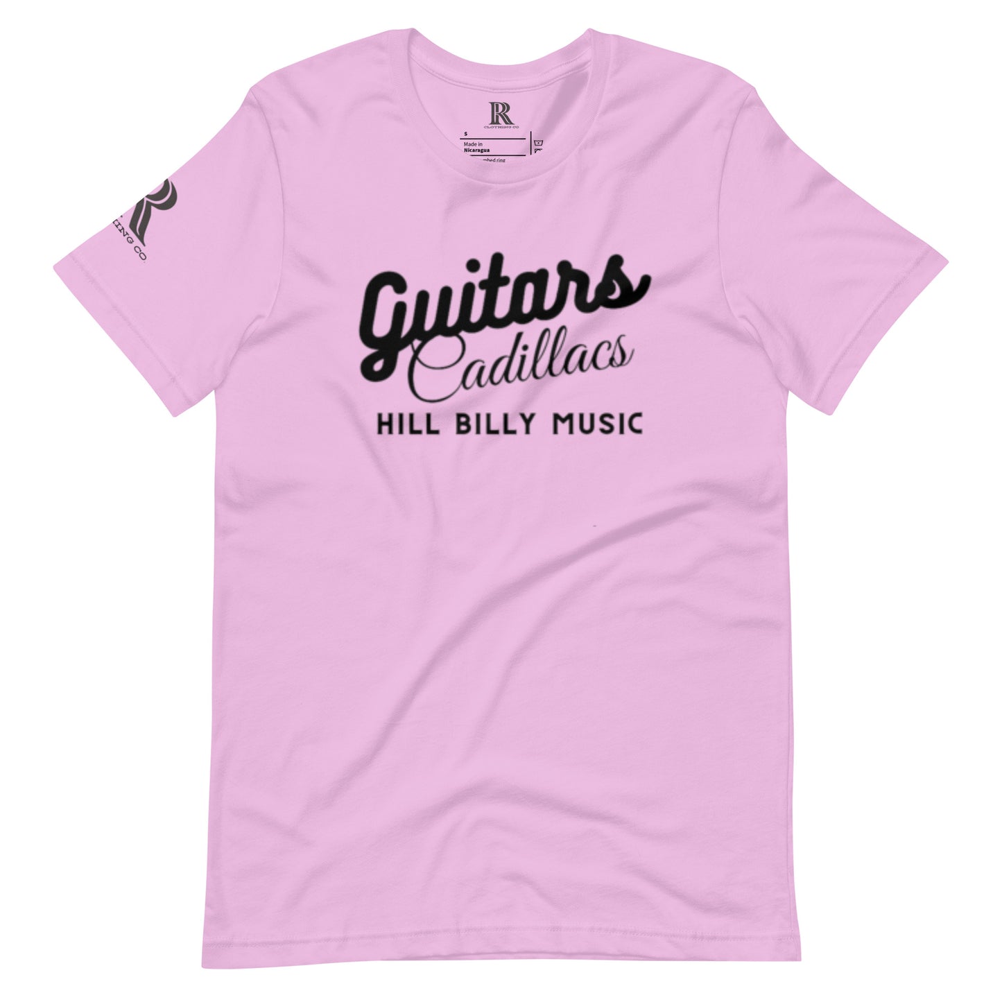 Guitars,Cadillacs,Hill Billy Music Tee