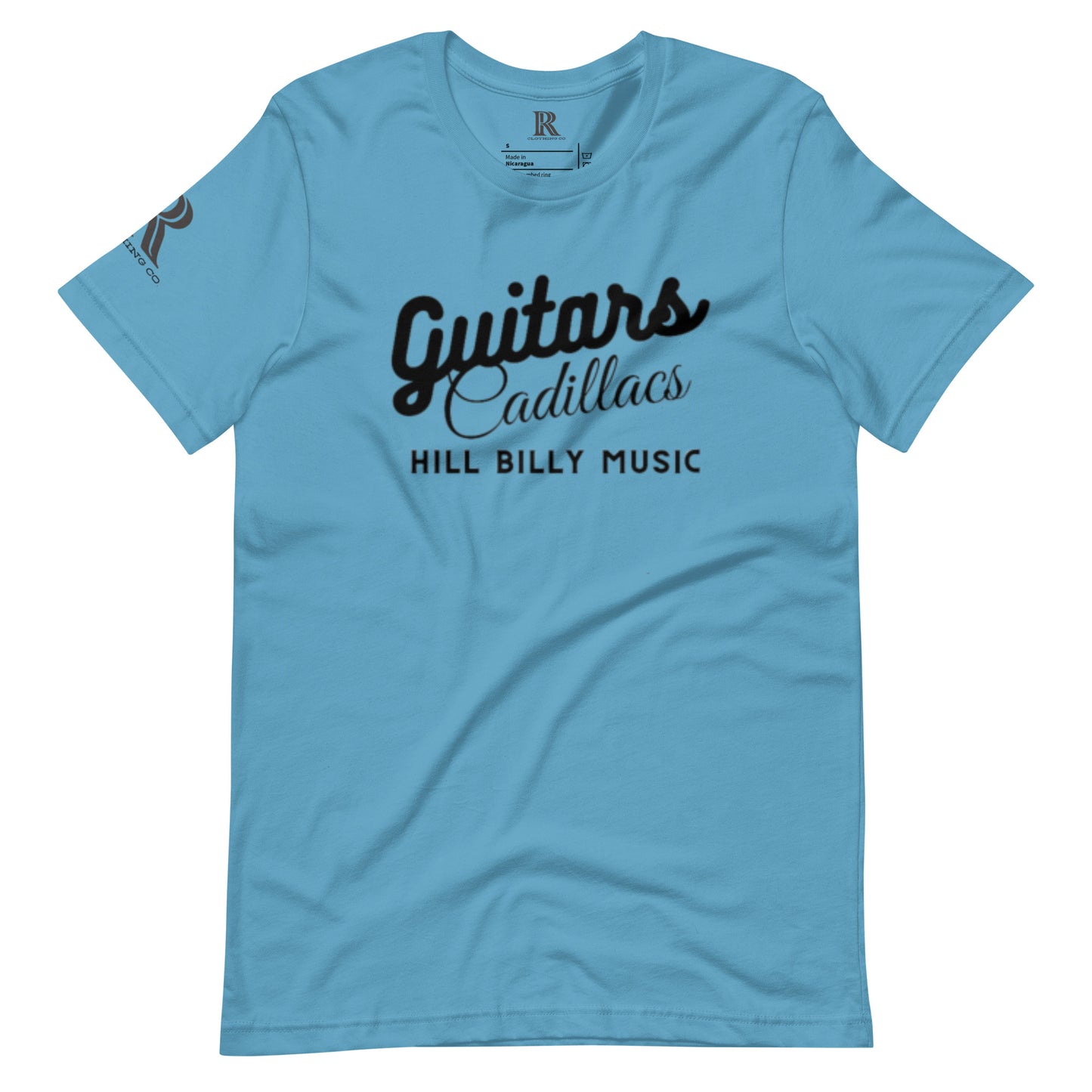 Guitars,Cadillacs,Hill Billy Music Tee