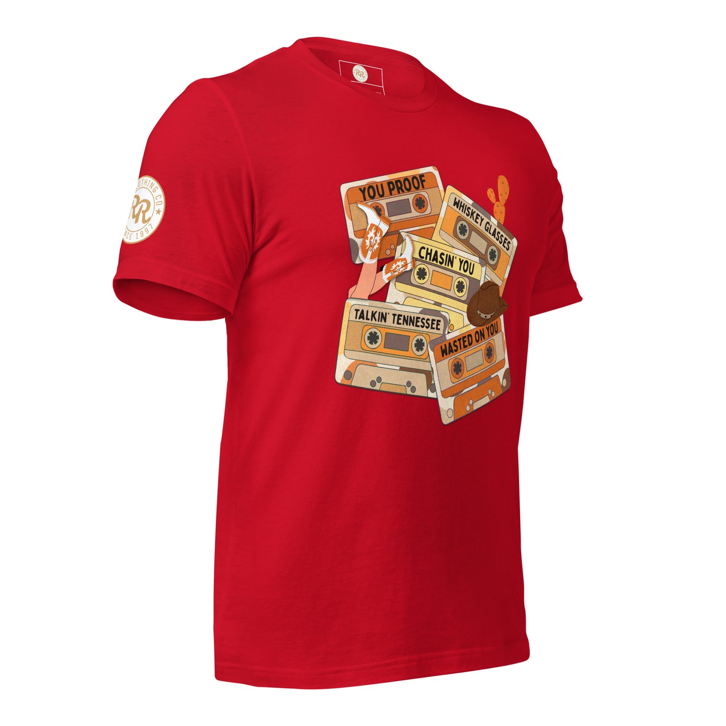 Morgan Wallen Cassette T-Shirt
