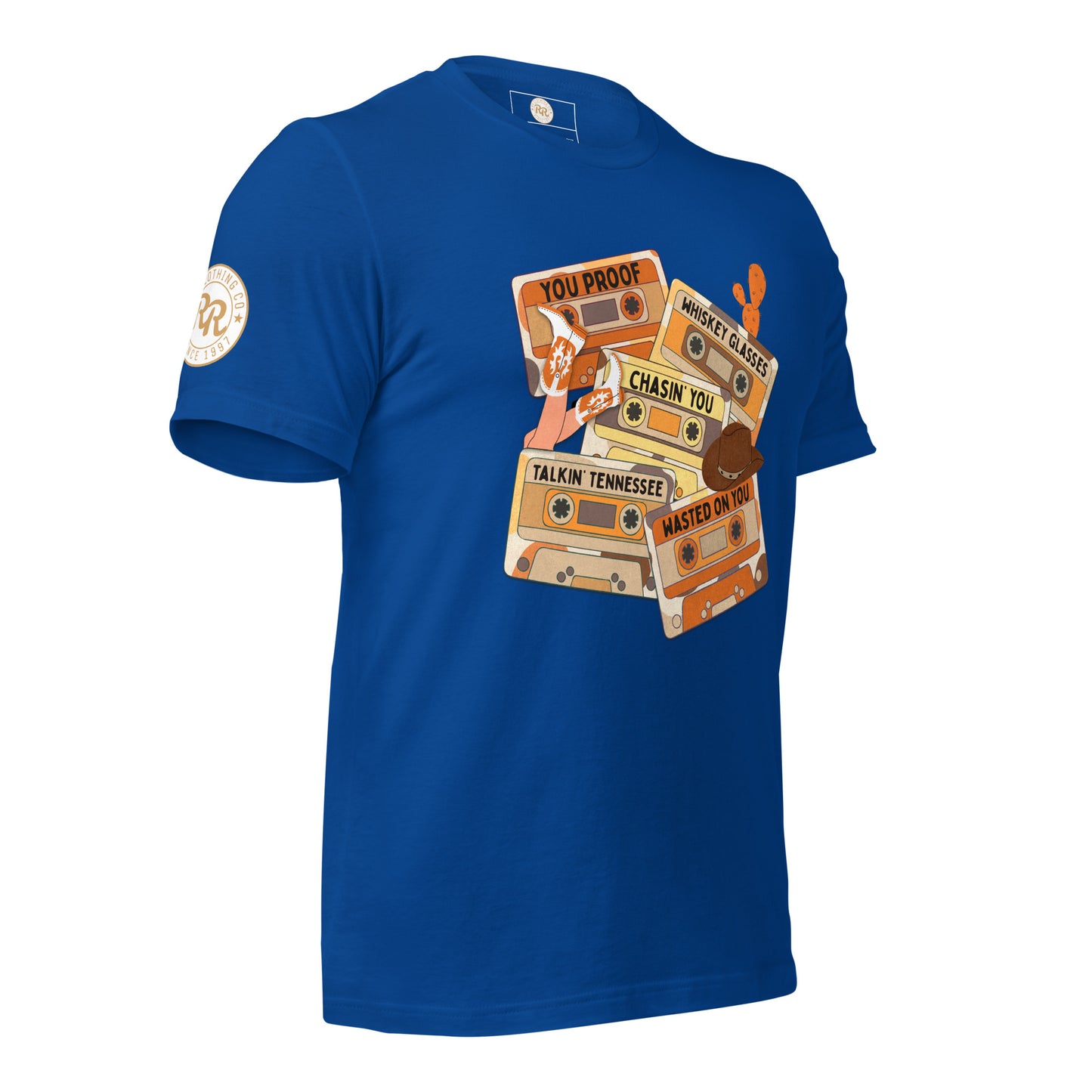 Morgan Wallen Cassette T-Shirt